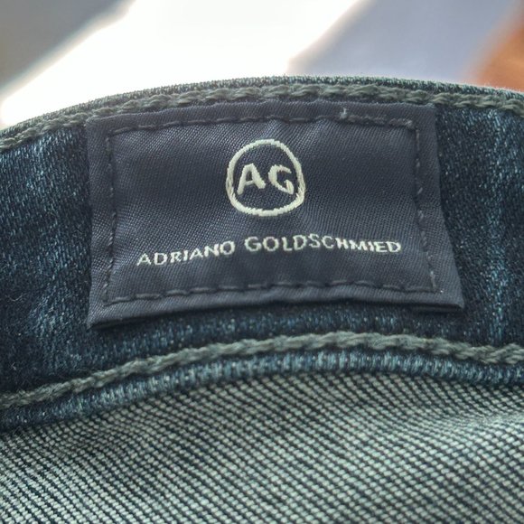 AG Adriano Goldschmied Prima Ankle Jeans - Picture 5 of 9